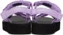 Teva Purple Adorn Midform Universal Sandals - Thumbnail 2