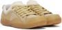 The Arrivals Beige Simple Edition OS Sneakers - Thumbnail 4