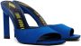 The Attico Blue Kaia Heeled Sandals - Thumbnail 4