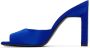 The Attico Blue Kaia Heeled Sandals - Thumbnail 3