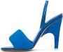 The Attico Blue Rem Heeled Sandals - Thumbnail 3