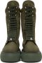 The Attico Green Selene Boots - Thumbnail 2