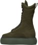 The Attico Green Selene Boots - Thumbnail 3