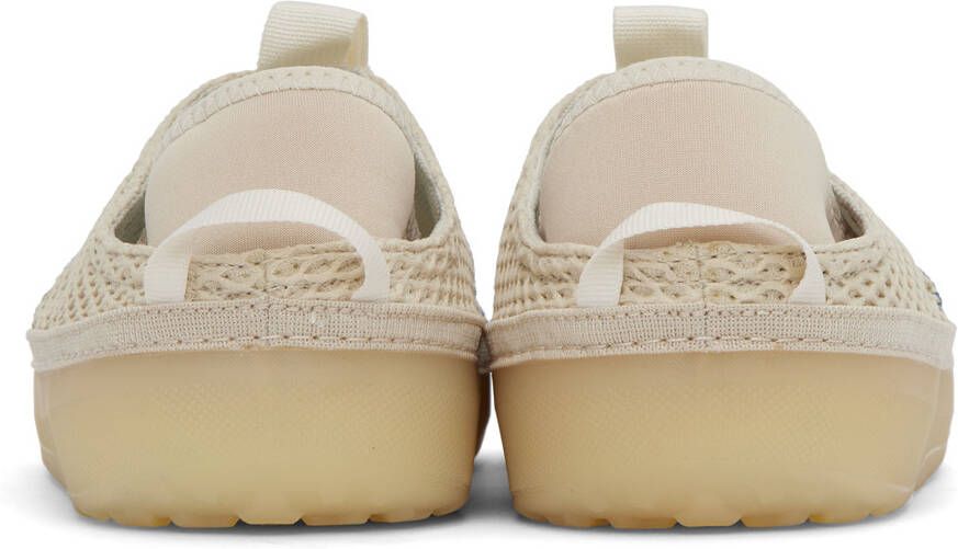 The North Face Beige Base Camp Mules