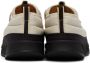 The North Face Beige NSE Low Slippers - Thumbnail 2