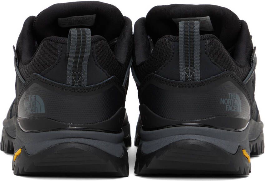 The North Face Black Hedgehog Fastpack II WP Sneakers