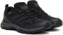 The North Face Black Hedgehog Fastpack II WP Sneakers - Thumbnail 4