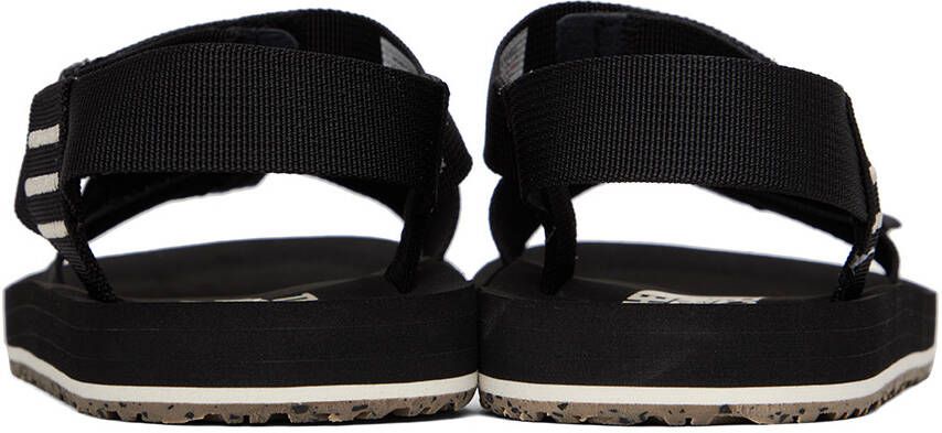The North Face Black Skeena Sandals