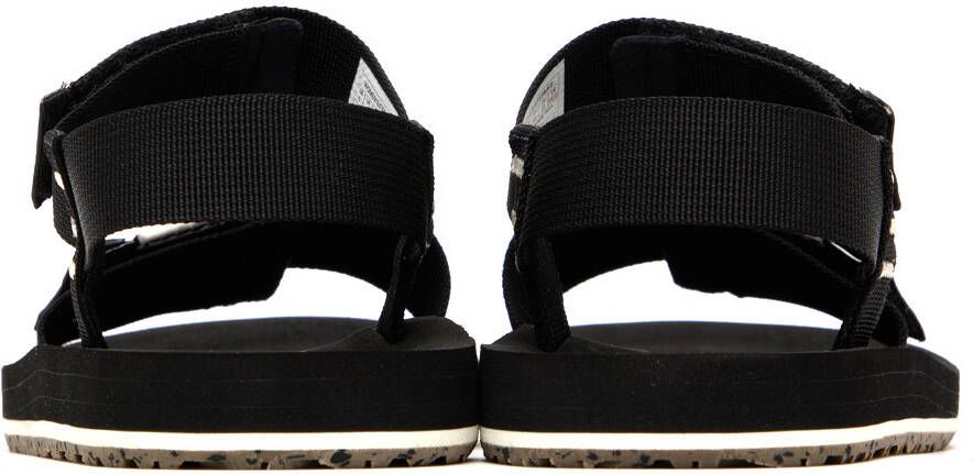 The North Face Black Skeena Sandals