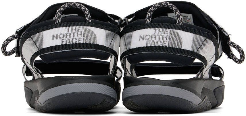 The North Face Black Skeena Sport Sandals