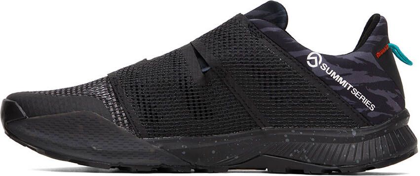 The North Face Black Summit Cragstone Pro Sneakers
