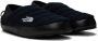The North Face Blue & Black ThermoBall Traction V Denali Mules - Thumbnail 7