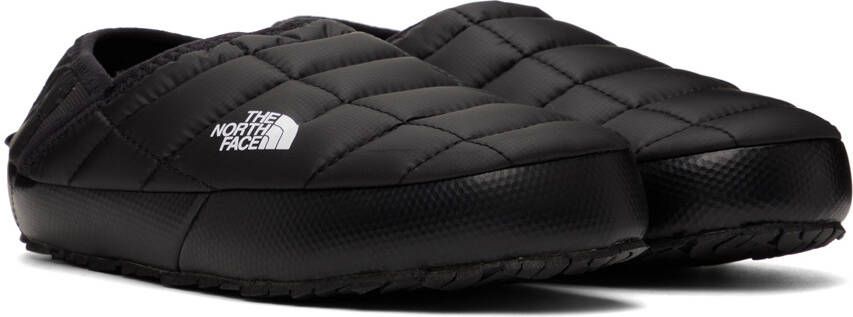 The North Face Black Thermoball Traction V Mule