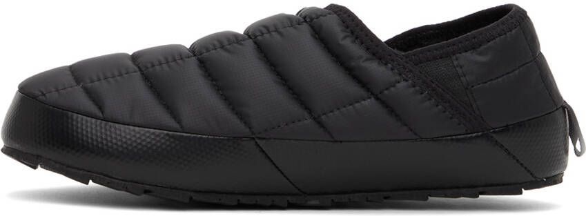 The North Face Black ThermoBall Traction V Mules