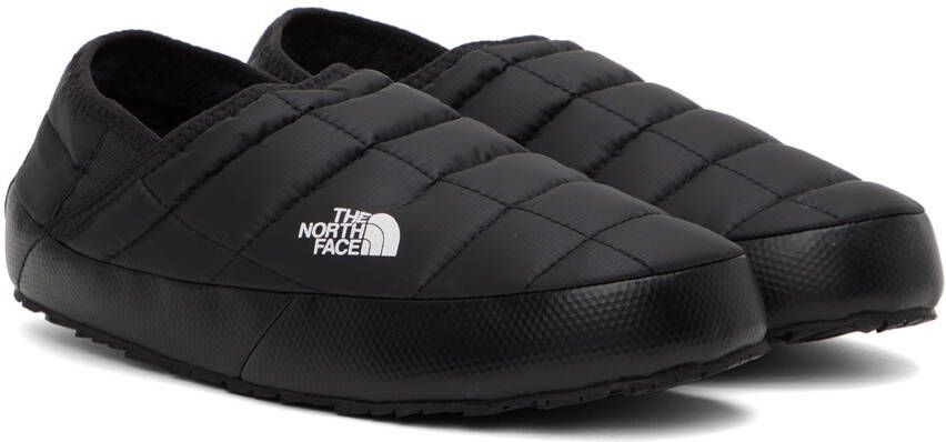 The North Face Black ThermoBall Traction V Mules