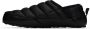The North Face Black Thermoball Traction V Slippers - Thumbnail 7