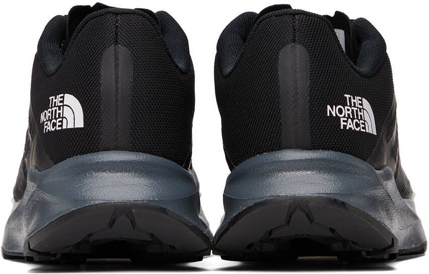 The North Face Black VECTIV Eminus Sneakers