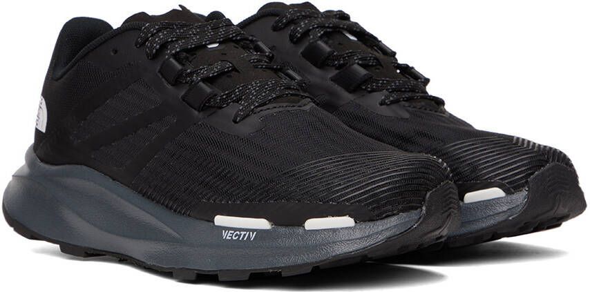 The North Face Black VECTIV Eminus Sneakers