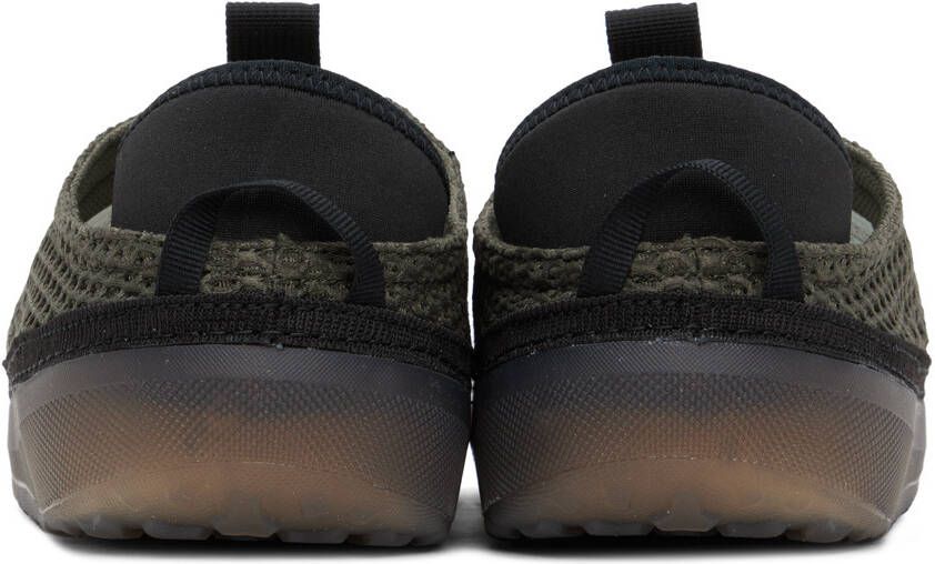 The North Face Green Base Camp Mules