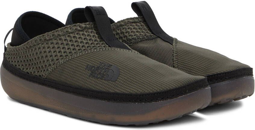 The North Face Green Base Camp Mules
