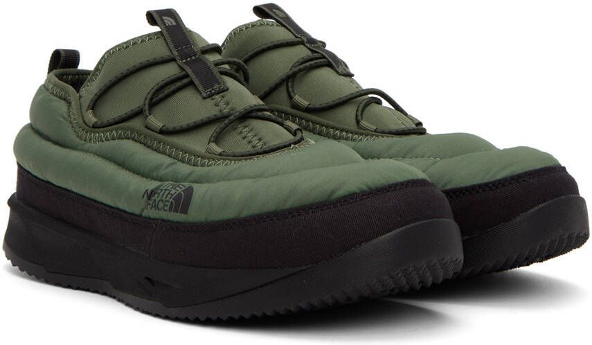 The North Face Khaki NSE Loafers