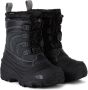 The North Face Kids Black Alpenglow IV Boots - Thumbnail 4