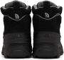 The North Face Kids Black Chilkat Lace II Boots - Thumbnail 2