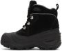 The North Face Kids Black Chilkat Lace II Boots - Thumbnail 3