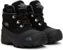 The North Face Kids Black Chilkat Lace II Boots - Thumbnail 4
