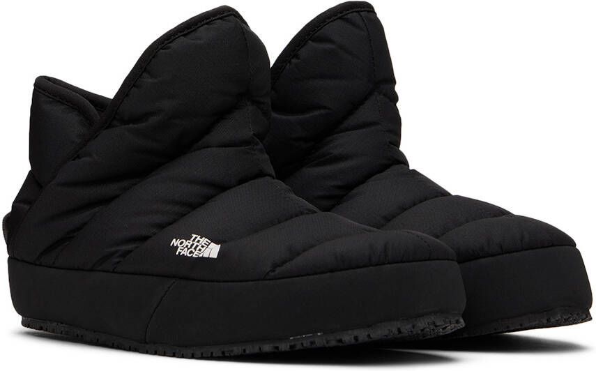 The North Face Kids Black Thermoball Traction Boots