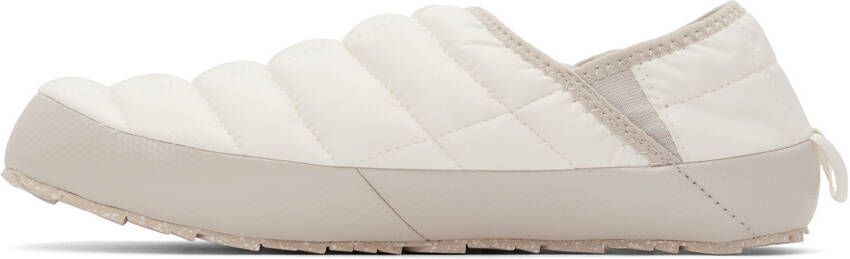 The North Face Off-White ThermoBall Traction V Mules