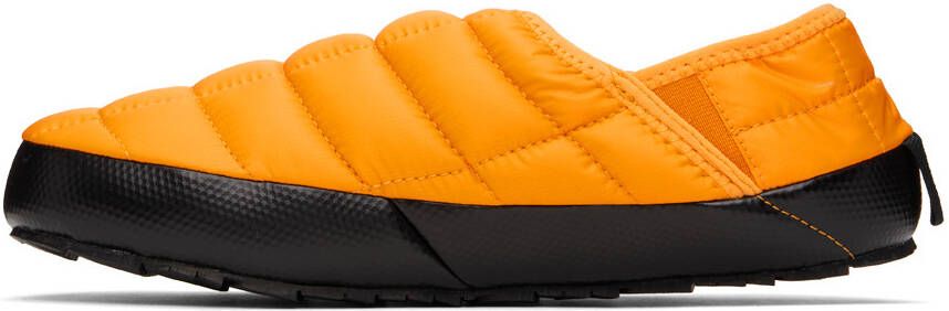 The North Face Yellow ThermoBall Traction V Loafers
