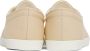 The Row Beige Sam Sneakers - Thumbnail 2