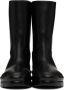 The Row Black Billie Low Boots - Thumbnail 2