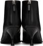 The Row Black Coco Bootie Boots - Thumbnail 2