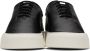 The Row Black Marie H Low-Top Sneakers - Thumbnail 7