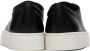 The Row Black Marie H Low-Top Sneakers - Thumbnail 2