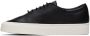 The Row Black Marie H Low-Top Sneakers - Thumbnail 3