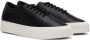 The Row Black Marie H Low-Top Sneakers - Thumbnail 4