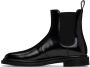 The Row Black Ranger Chelsea Boots - Thumbnail 3