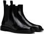 The Row Black Ranger Chelsea Boots - Thumbnail 4