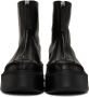 The Row Black Zipped 1 Boots - Thumbnail 2