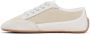 The Row Off-White Bonnie Sneakers - Thumbnail 3