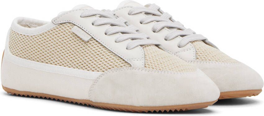 The Row Off-White Bonnie Sneakers