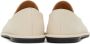 The Row Off-White Canal Loafers - Thumbnail 2