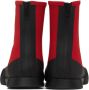 The Row Red TR Ankle Boots - Thumbnail 2