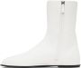 The Row White Canal Boots - Thumbnail 3