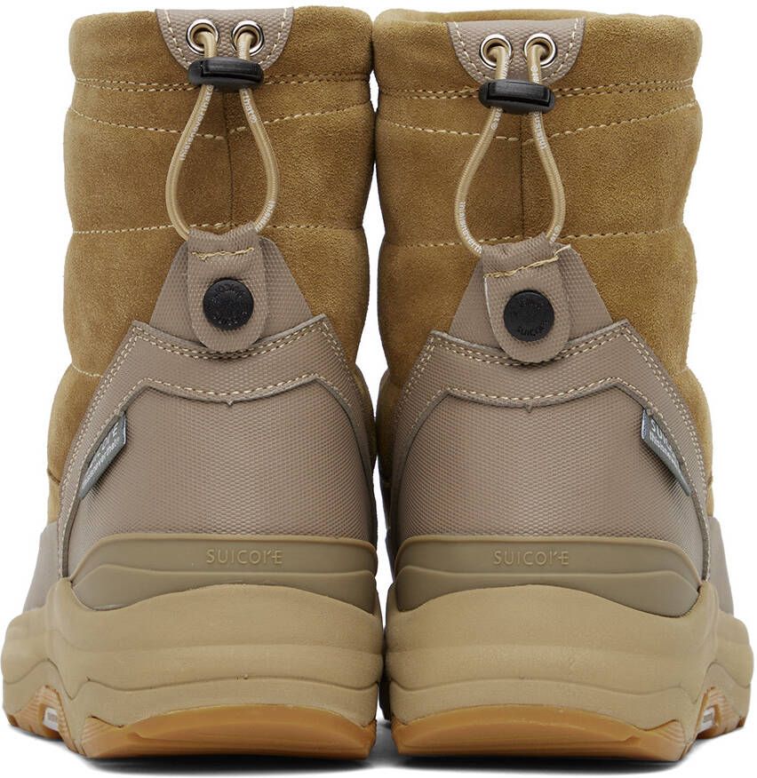 thisisneverthat Tan Suicoke Edition BOWER-abTNT Boots