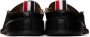 Thom Browne Black Kilt Loafers - Thumbnail 2