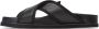 Thom Browne Black Loafer Sandals - Thumbnail 3